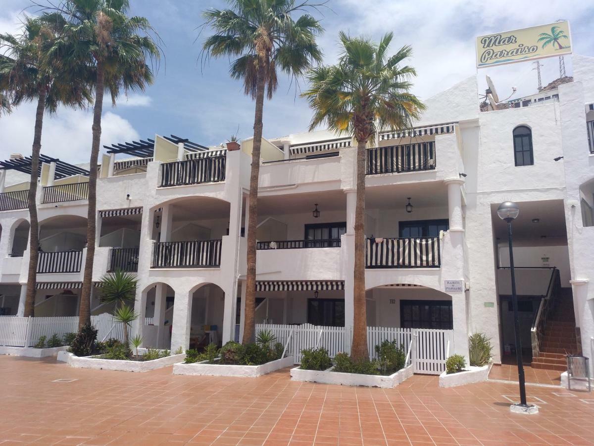 Playa Del Cura Paraiso Екстериор снимка
