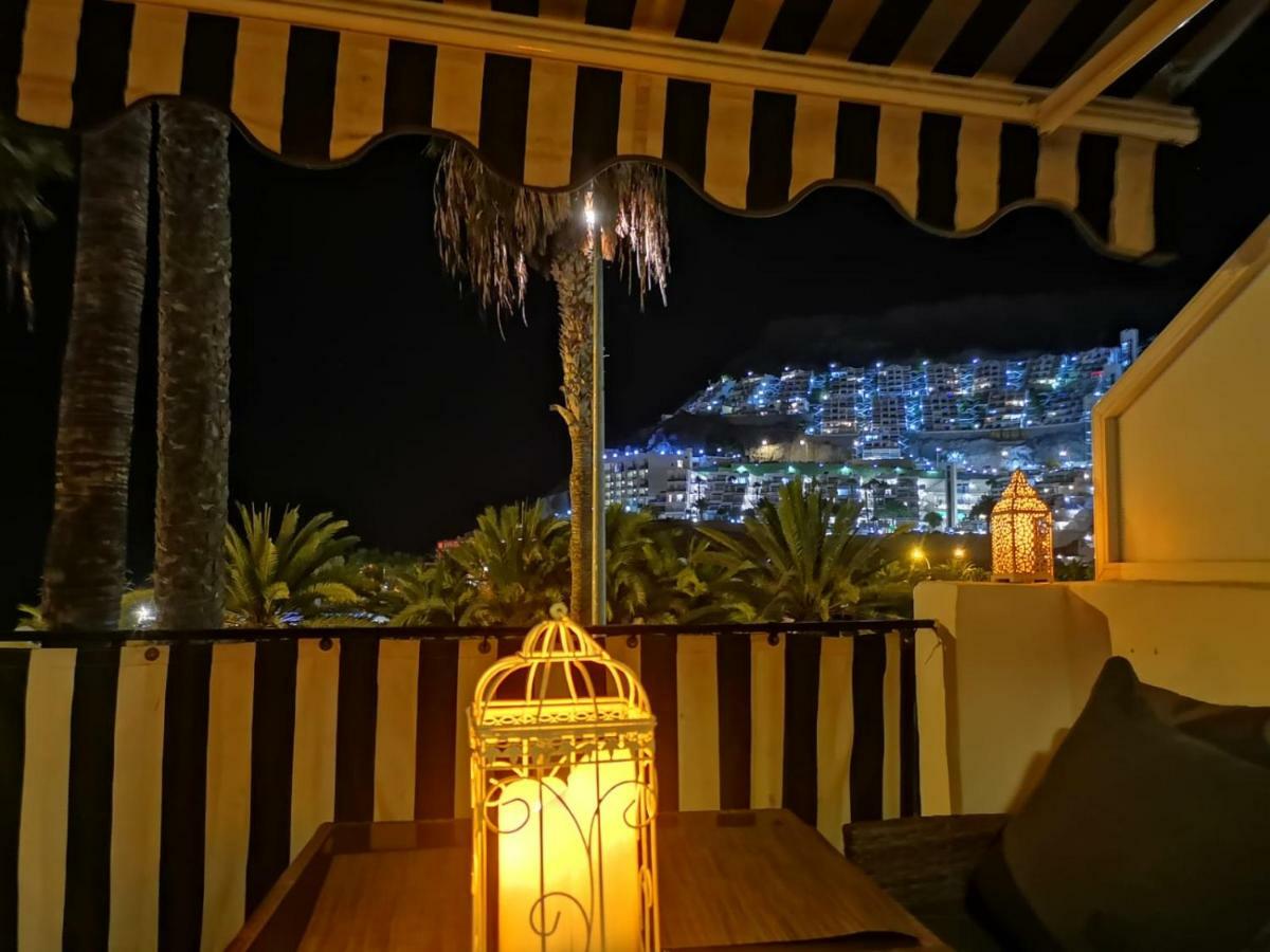 Playa Del Cura Paraiso Екстериор снимка